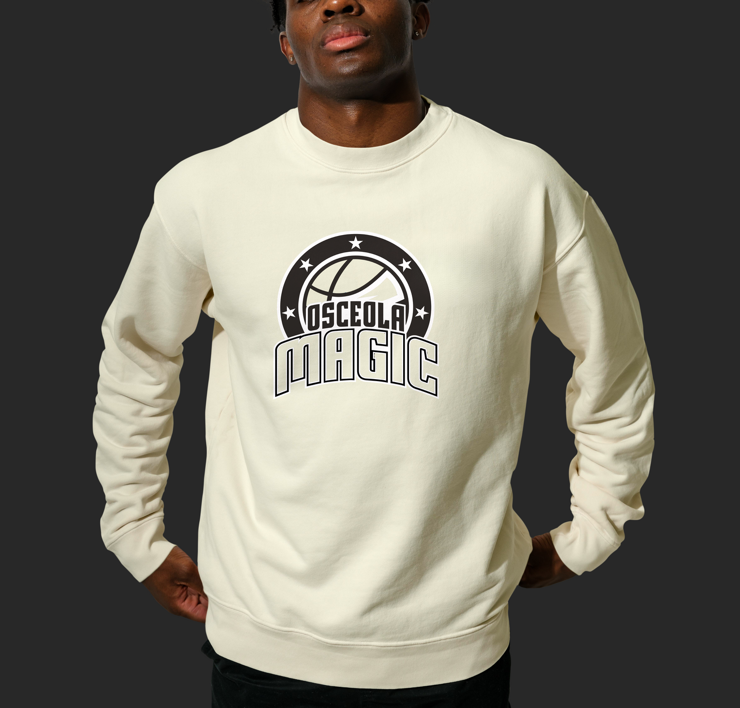 SWEATSHIRTS/OUTERWEAR