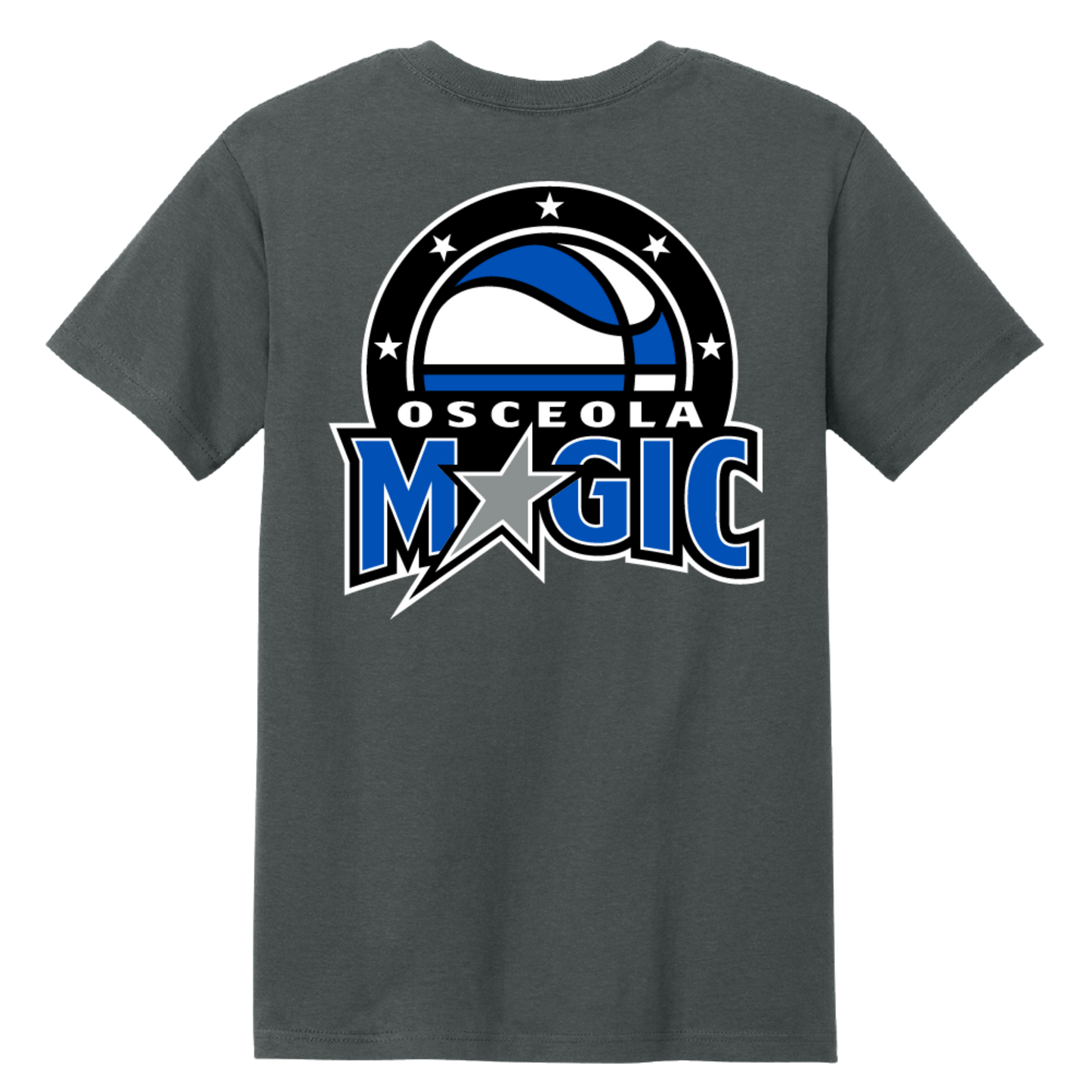 Osceola Magic Club Emblem T-Shirt