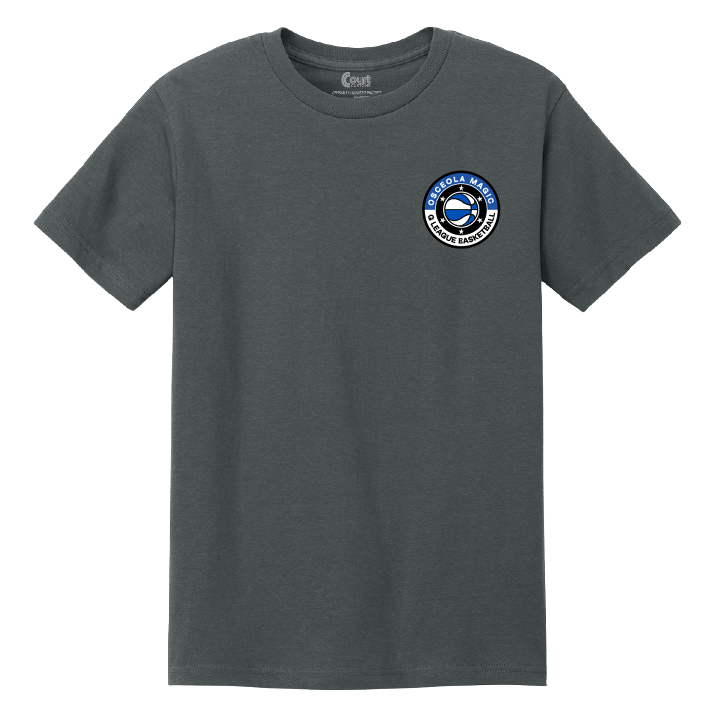 Osceola Magic Club Emblem T-Shirt