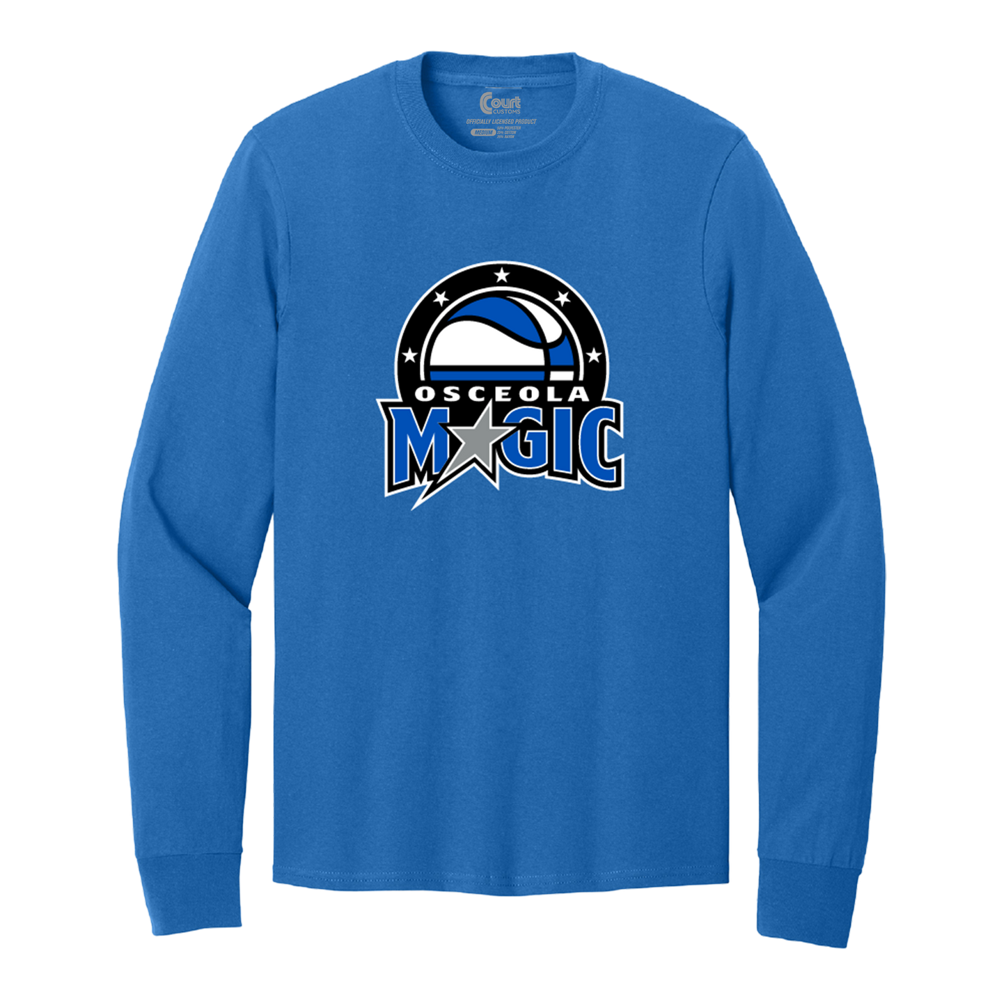 Osceola Magic Primary Long Sleeve T-Shirt