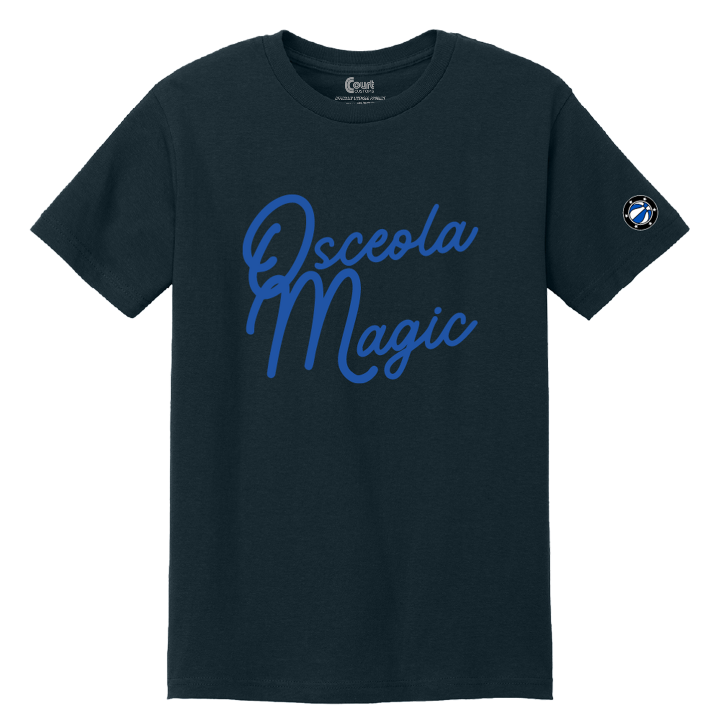 Osceola Magic Script T-Shirt