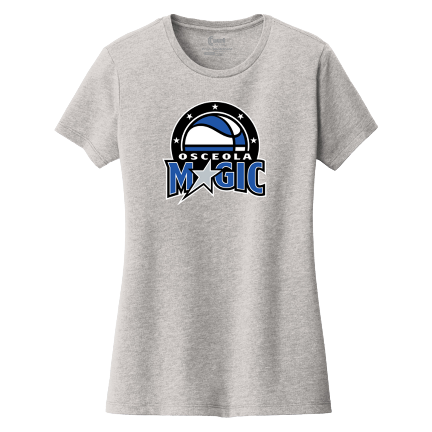 Womens Osceola Magic Logo T-Shirt