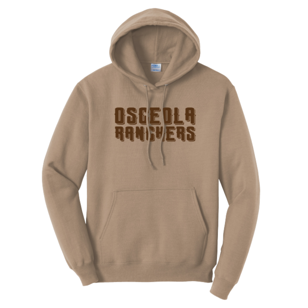 Osceola Ranchers Hoodie