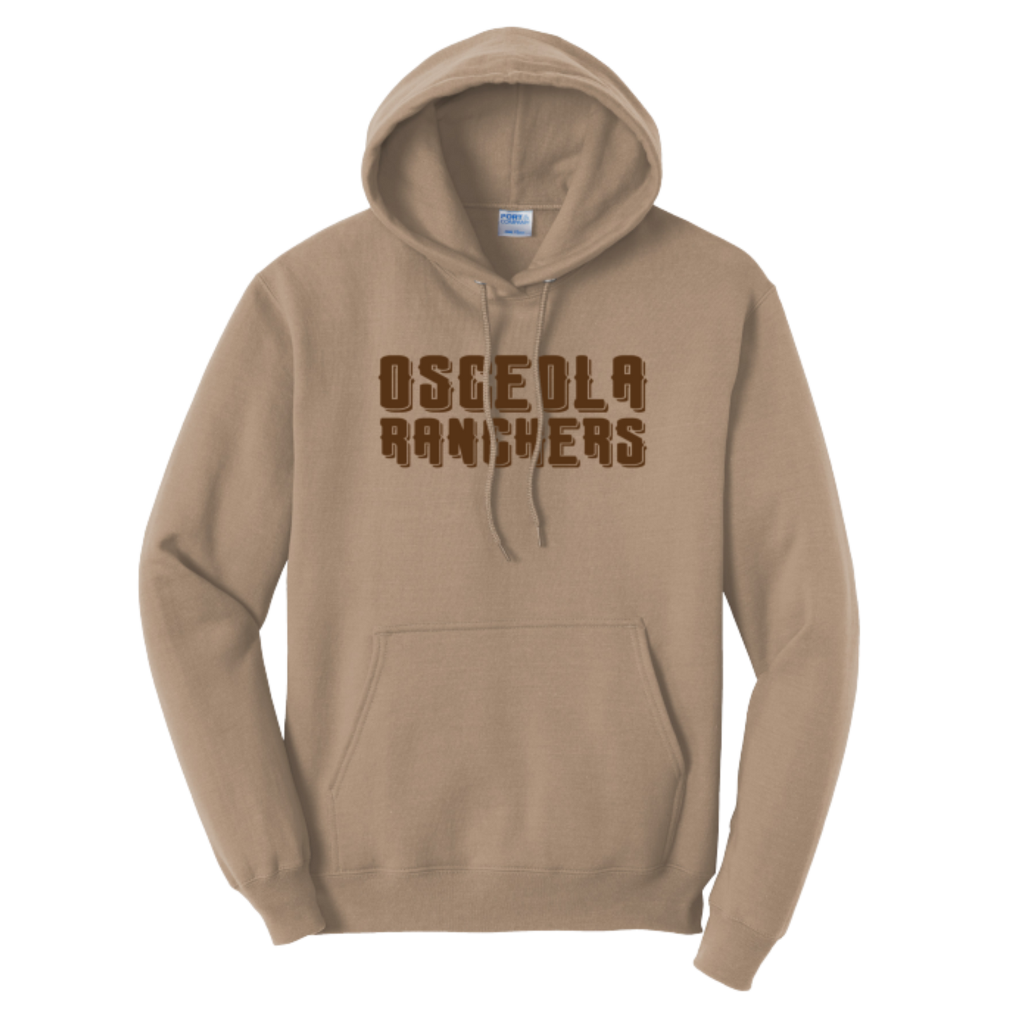 OSCEOLA RANCHERS HOODIE