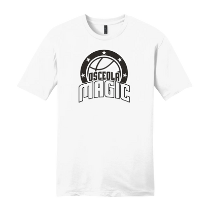 OFFICIAL MONOCHROME LOGO T-SHIRT