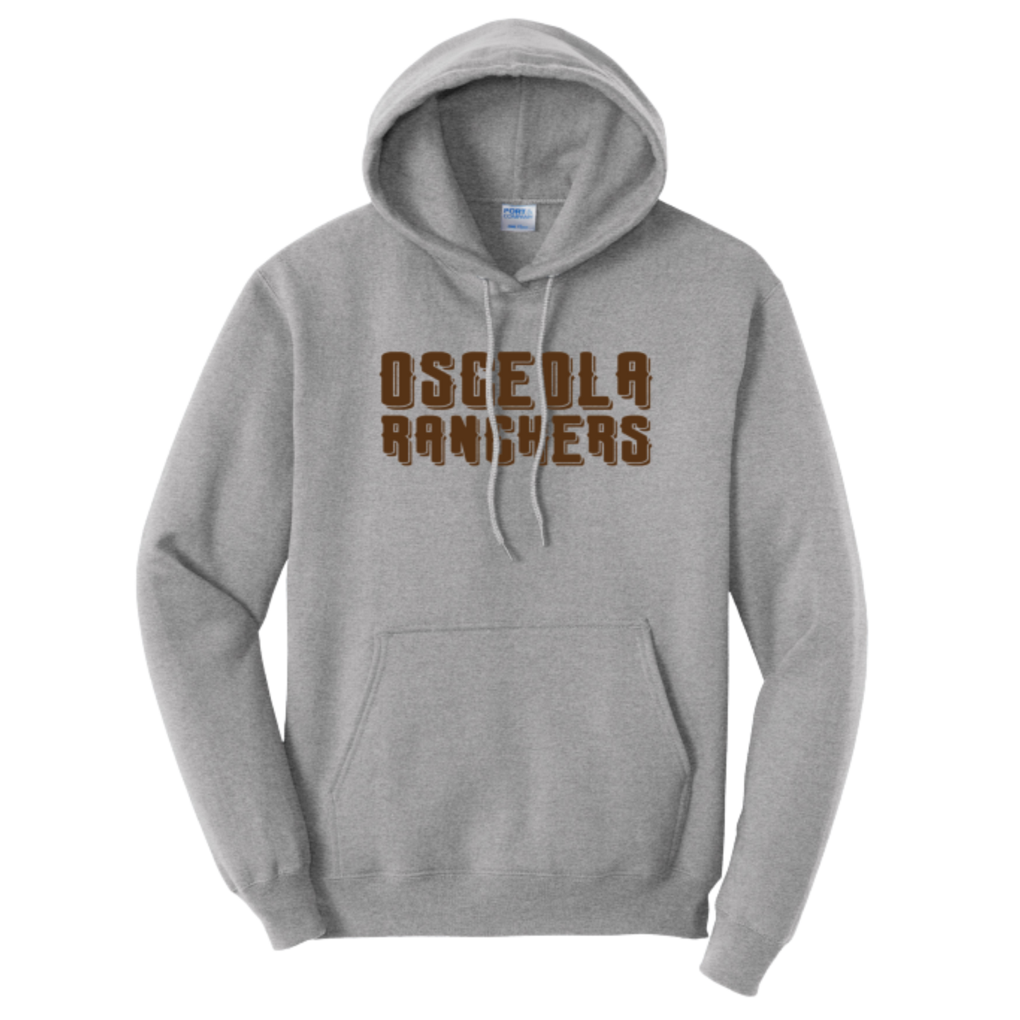 OSCEOLA RANCHERS HOODIE