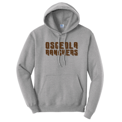 OSCEOLA RANCHERS HOODIE