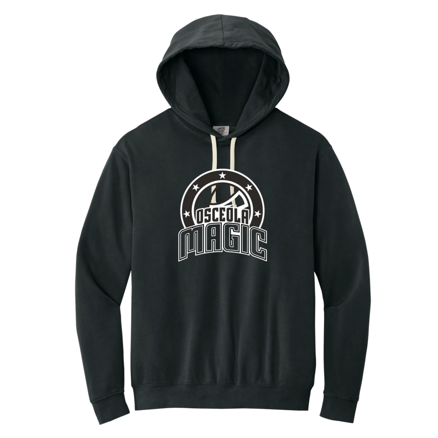 OFFICIAL MONOCHROME LOGO HOODIE