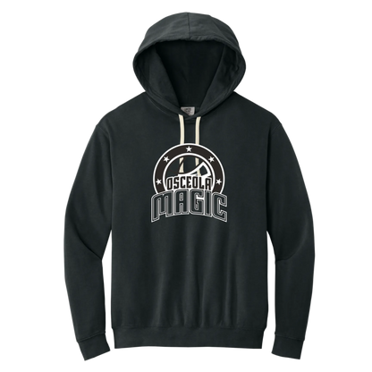 OFFICIAL MONOCHROME LOGO HOODIE