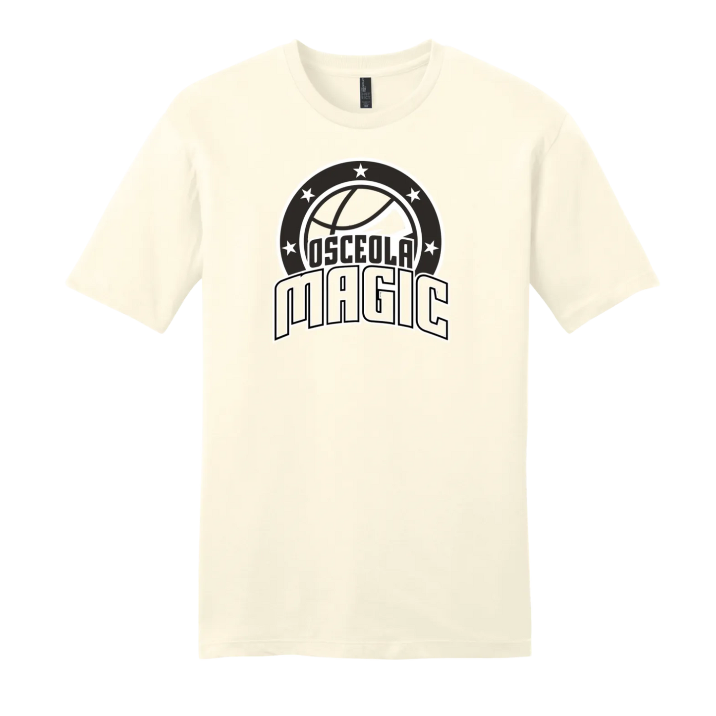 OFFICIAL MONOCHROME LOGO T-SHIRT