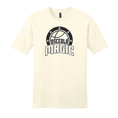 OFFICIAL MONOCHROME LOGO T-SHIRT