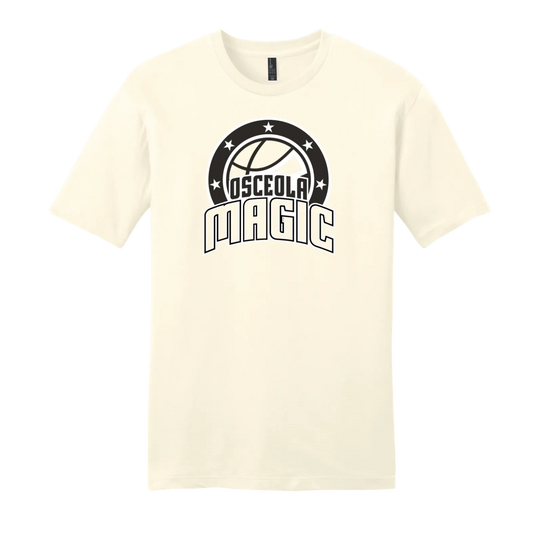 OFFICIAL MONOCHROME LOGO T-SHIRT