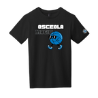 Youth Cartoon Logo Graphic T-Shirt