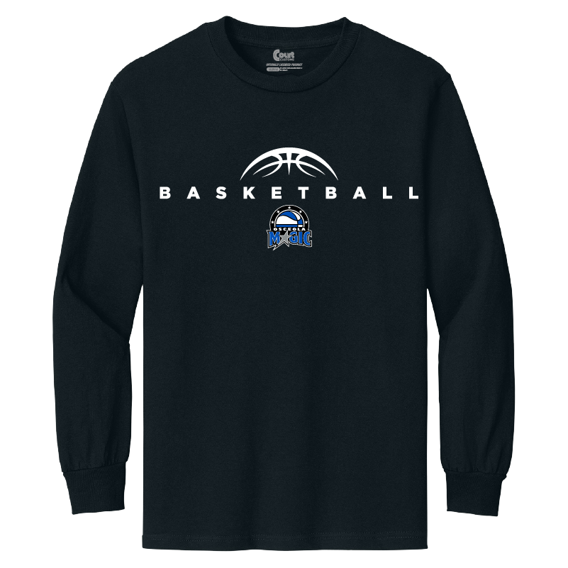 Full Court Long Sleeve T-Shirt