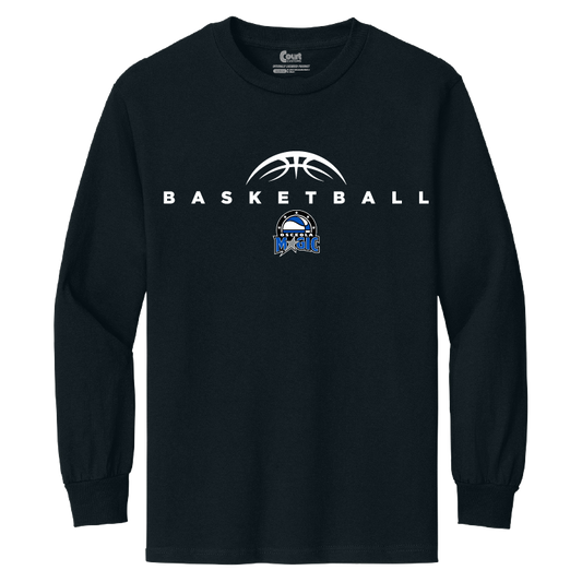 Full Court Long Sleeve T-Shirt