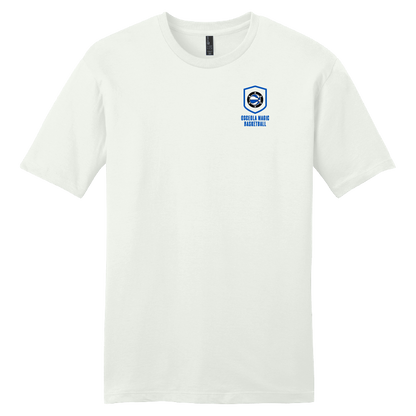 LEFT CHEST CREST LOGO T-SHIRT