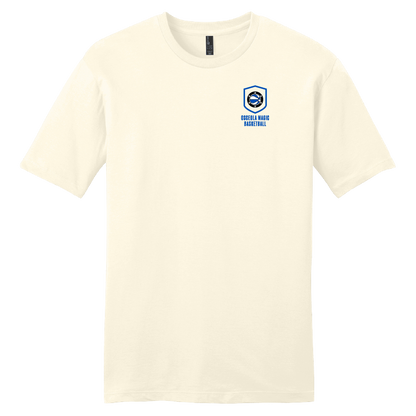 LEFT CHEST CREST LOGO T-SHIRT