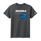 Youth Cartoon Logo Graphic T-Shirt