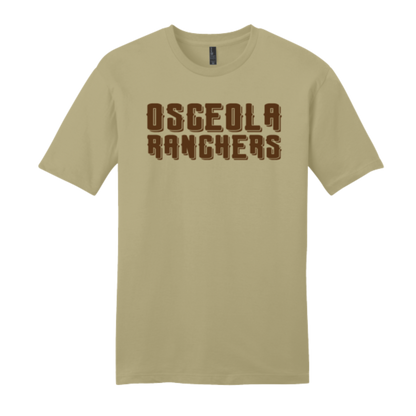 OSCEOLA RANCHERS T-SHIRT