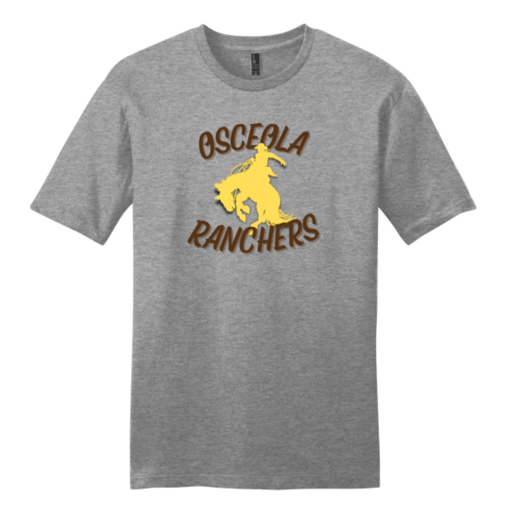 Osceola Ranchers Logo T-Shirt