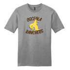 Osceola Ranchers Logo T-Shirt