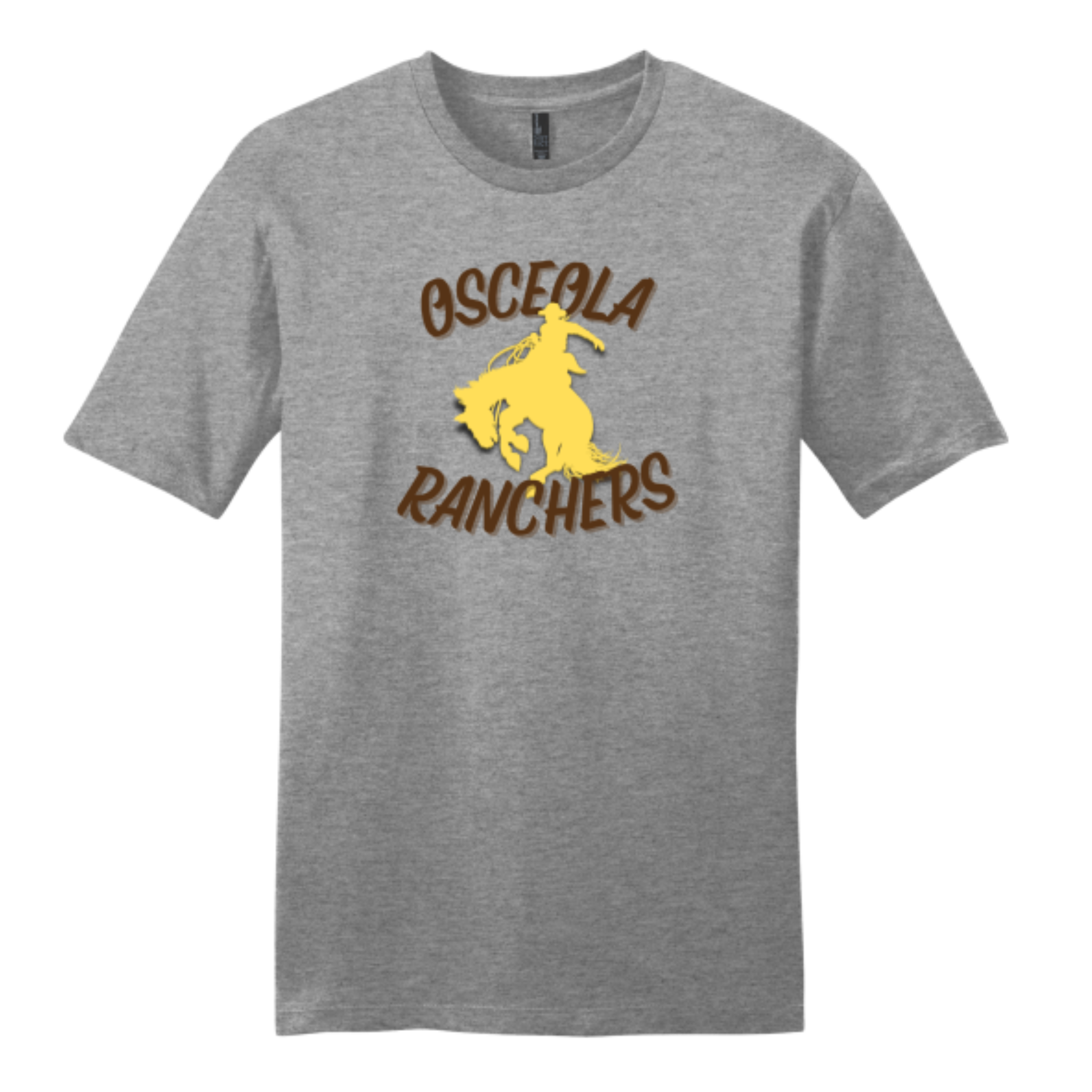 Osceola Ranchers Logo T-Shirt