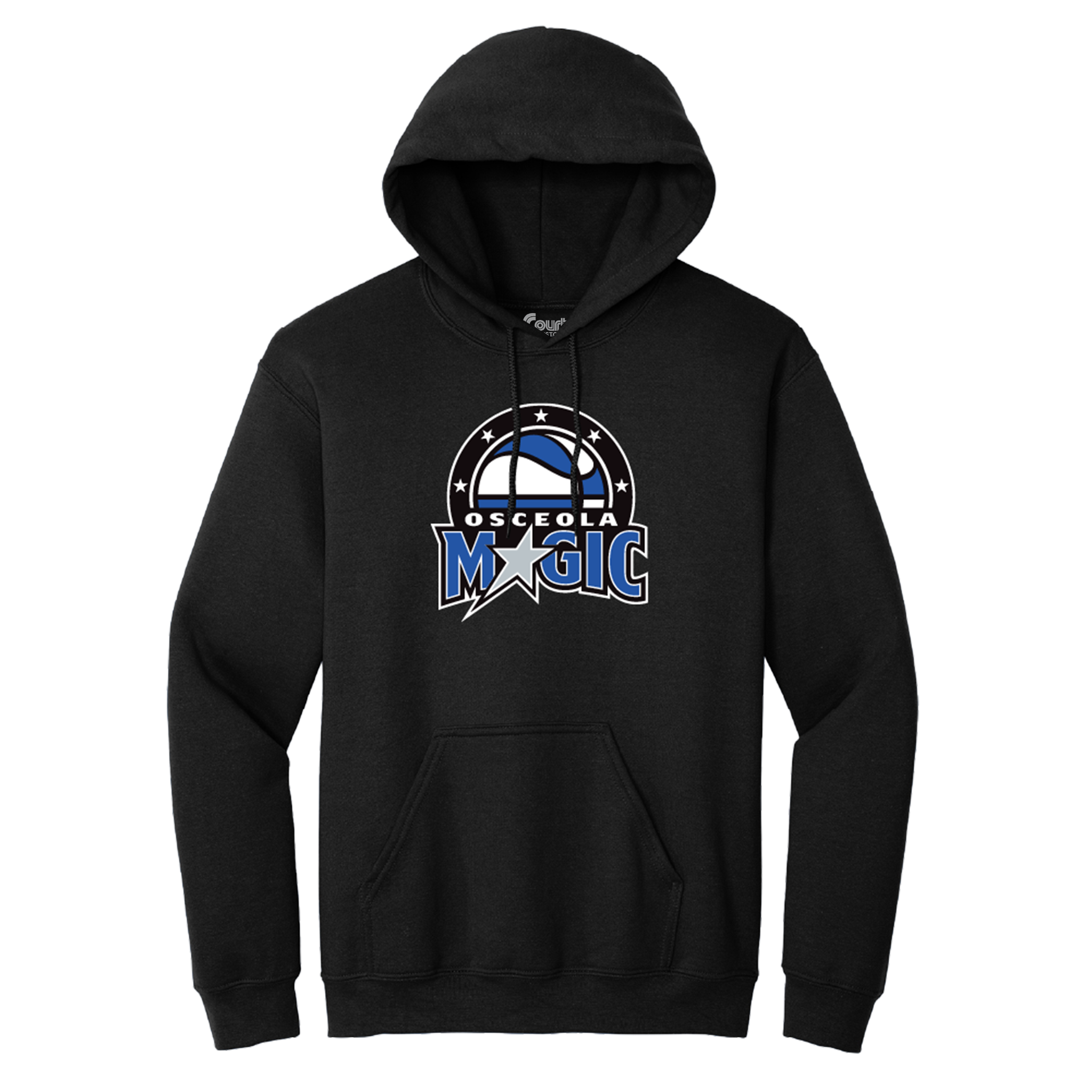 Official Logo Hoodie