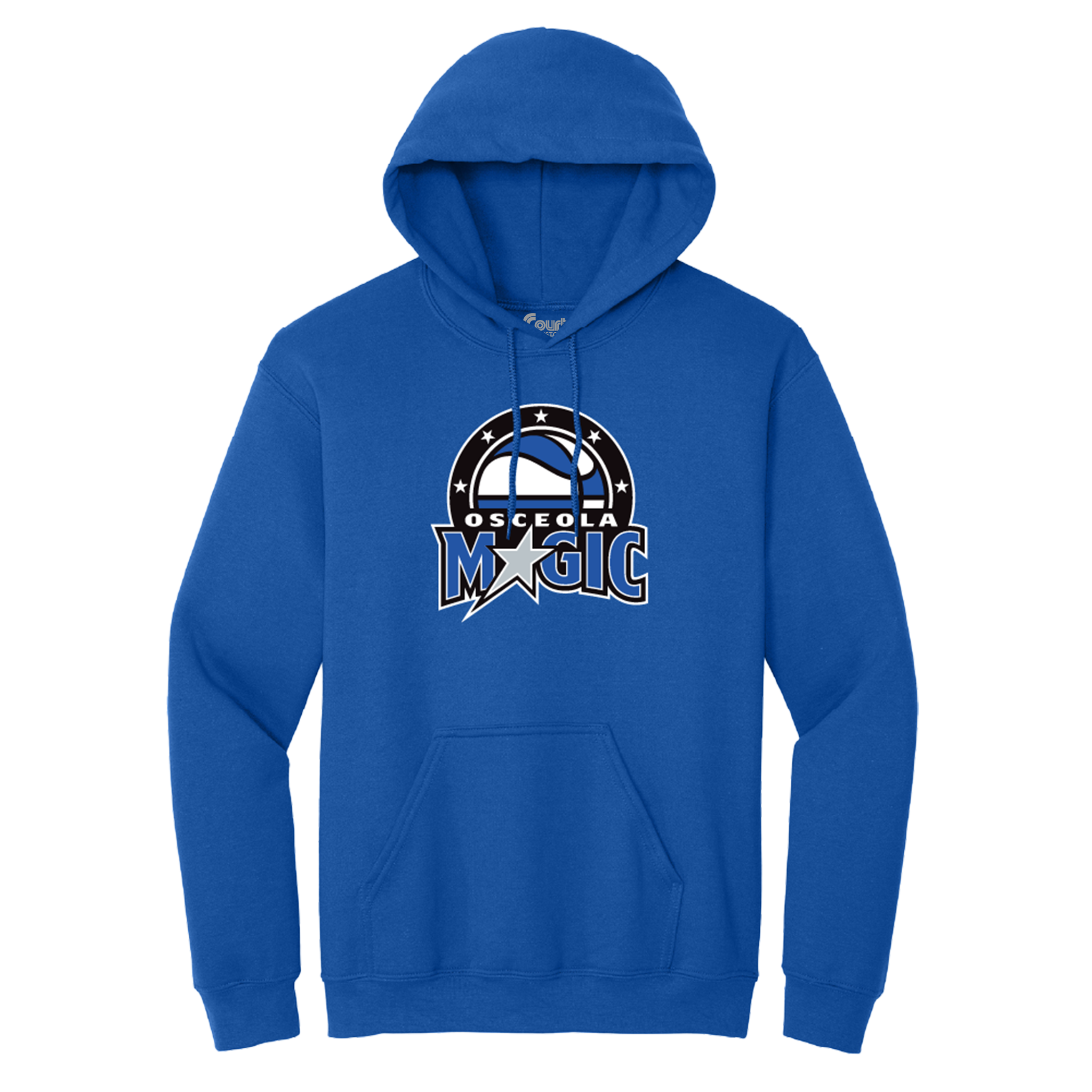 Official Logo Hoodie