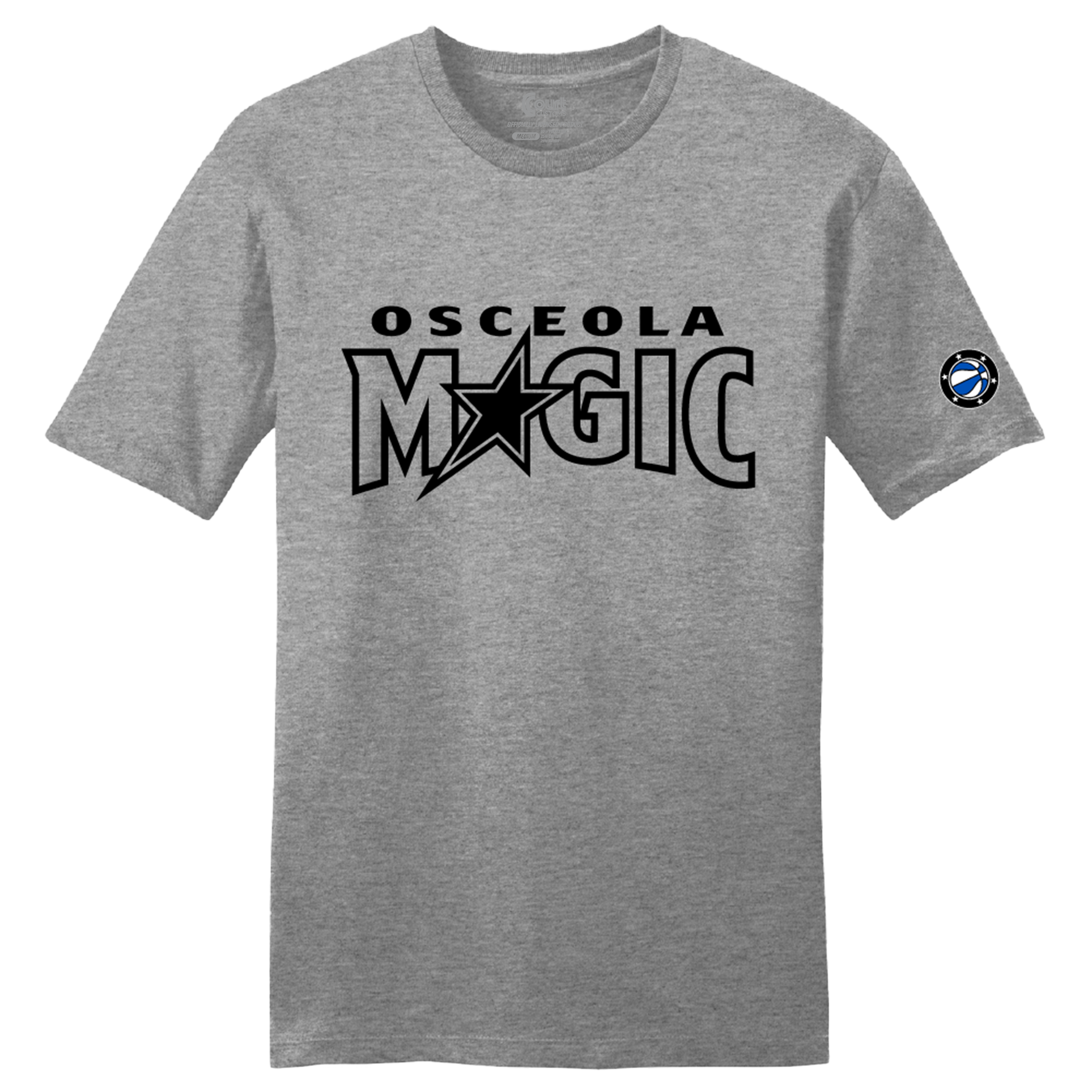 Wordmark Logo T-Shirt