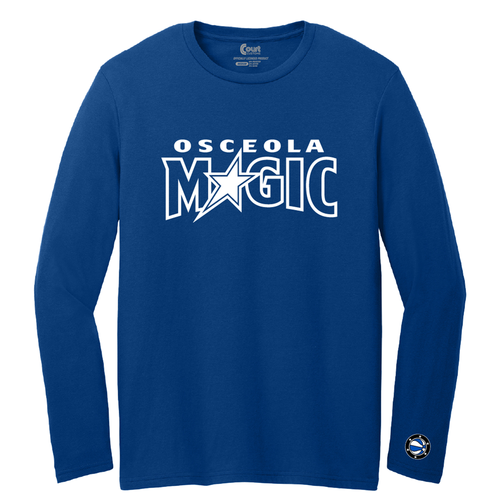 Wordmark Logo Long Sleeve T-Shirt