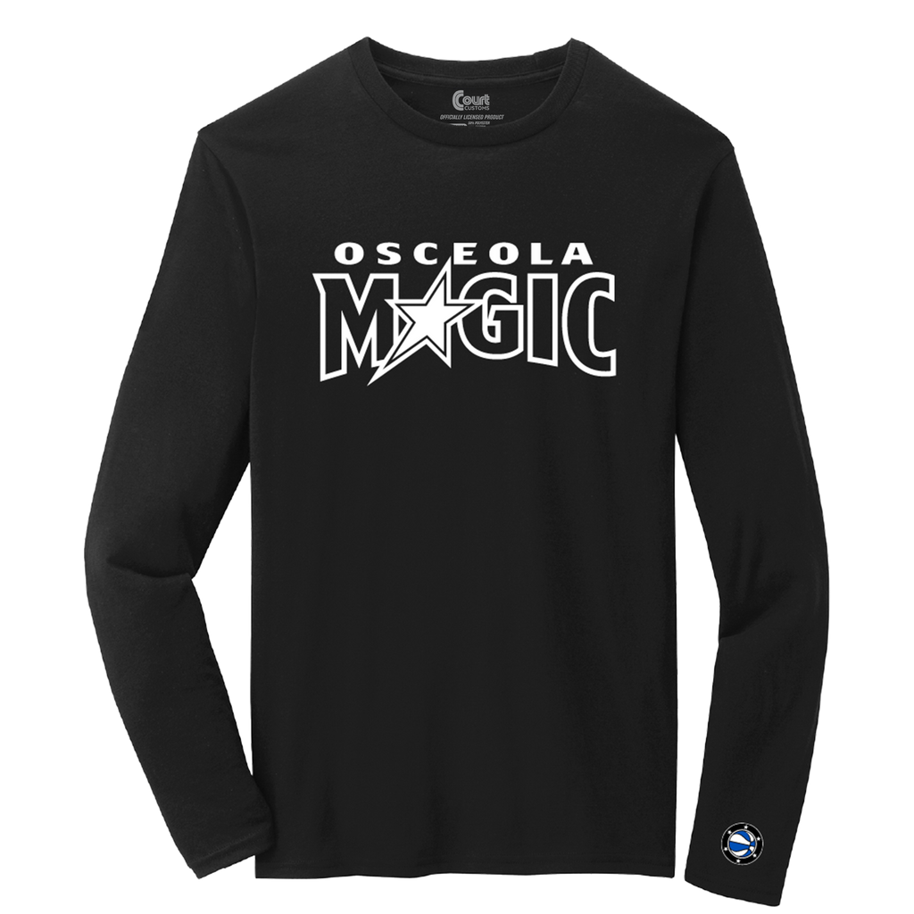 Wordmark Logo Long Sleeve T-Shirt