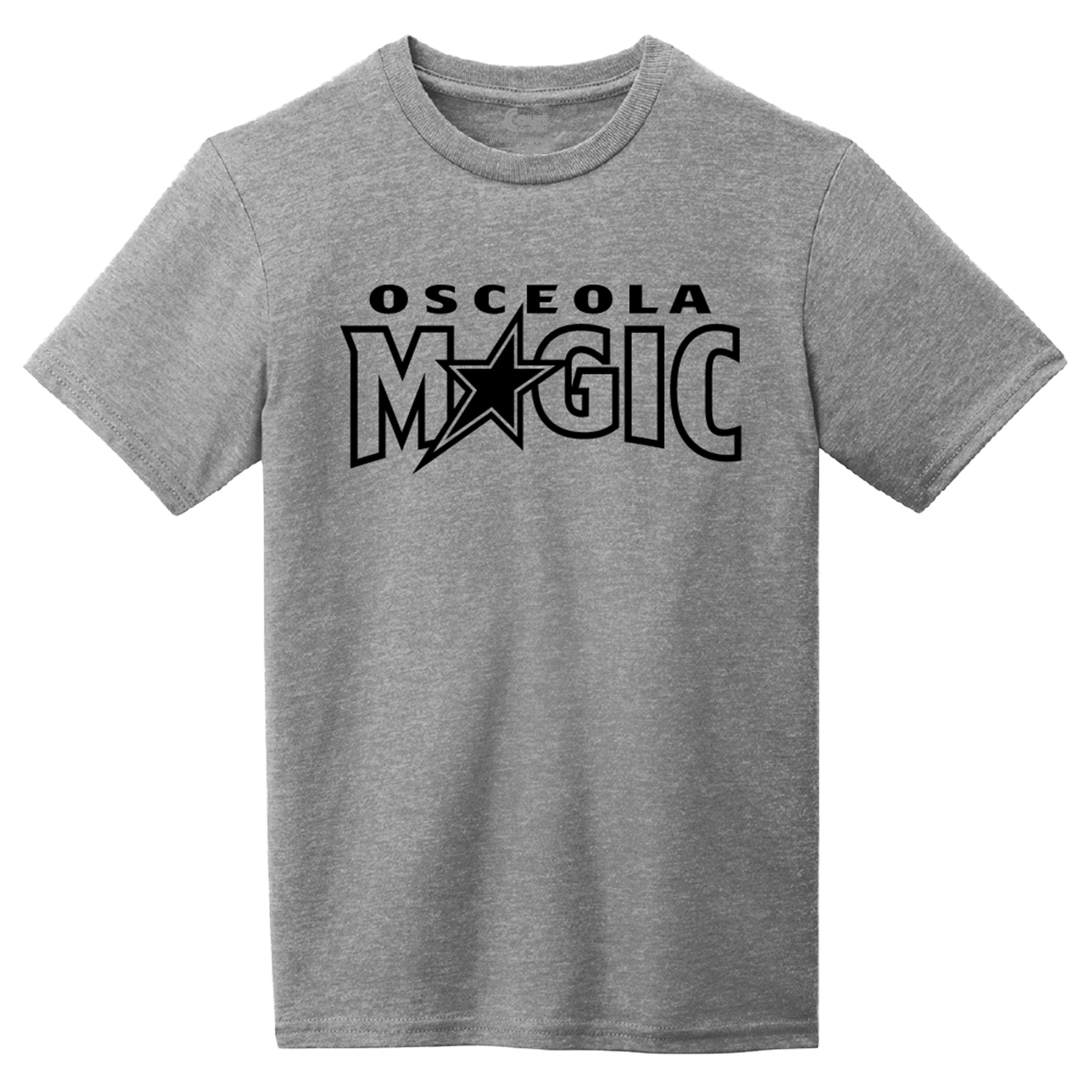 Youth Wordmark Logo T-Shirt