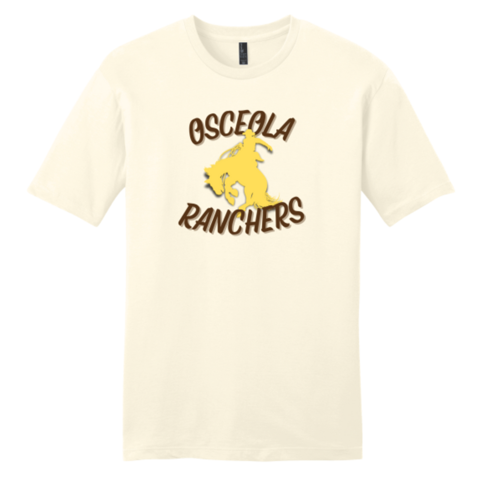 Osceola Ranchers Logo T-Shirt