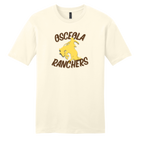 Osceola Ranchers Logo T-Shirt