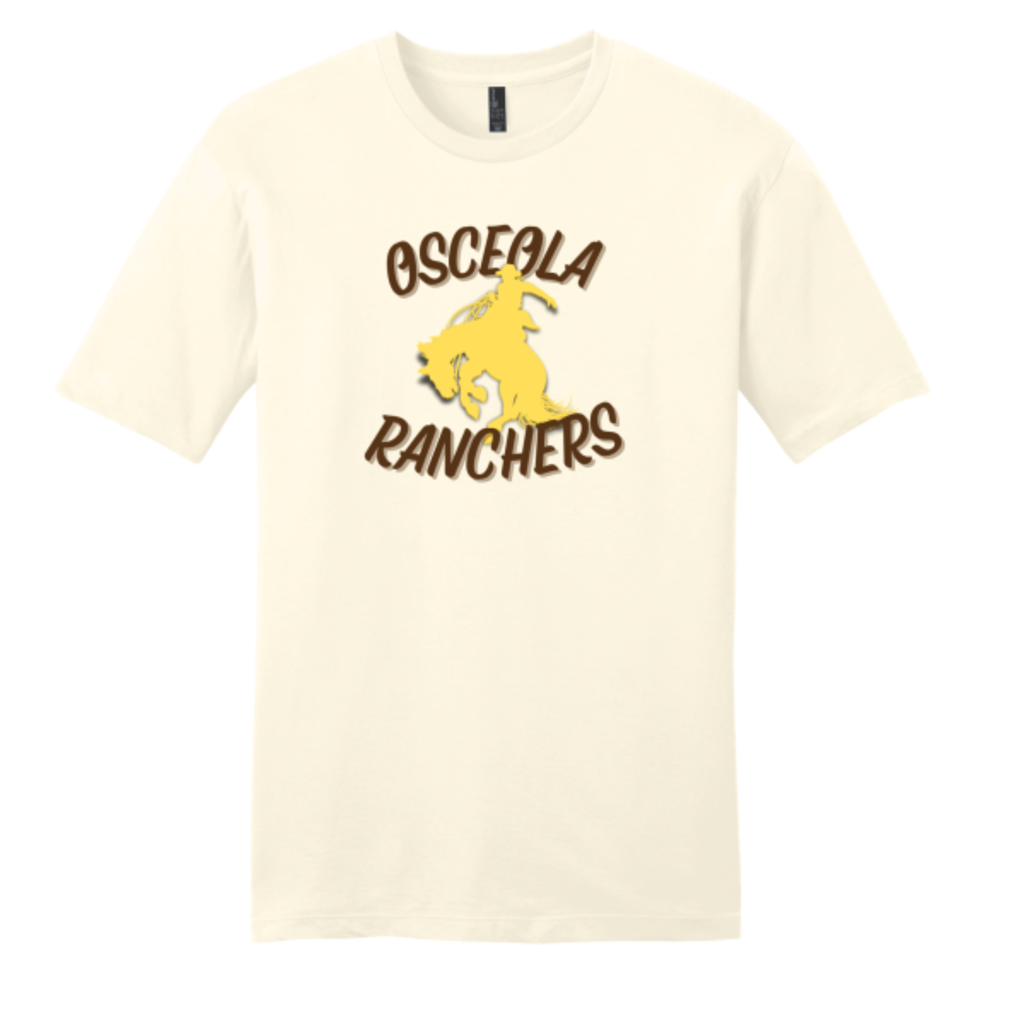 Osceola Ranchers Logo T-Shirt