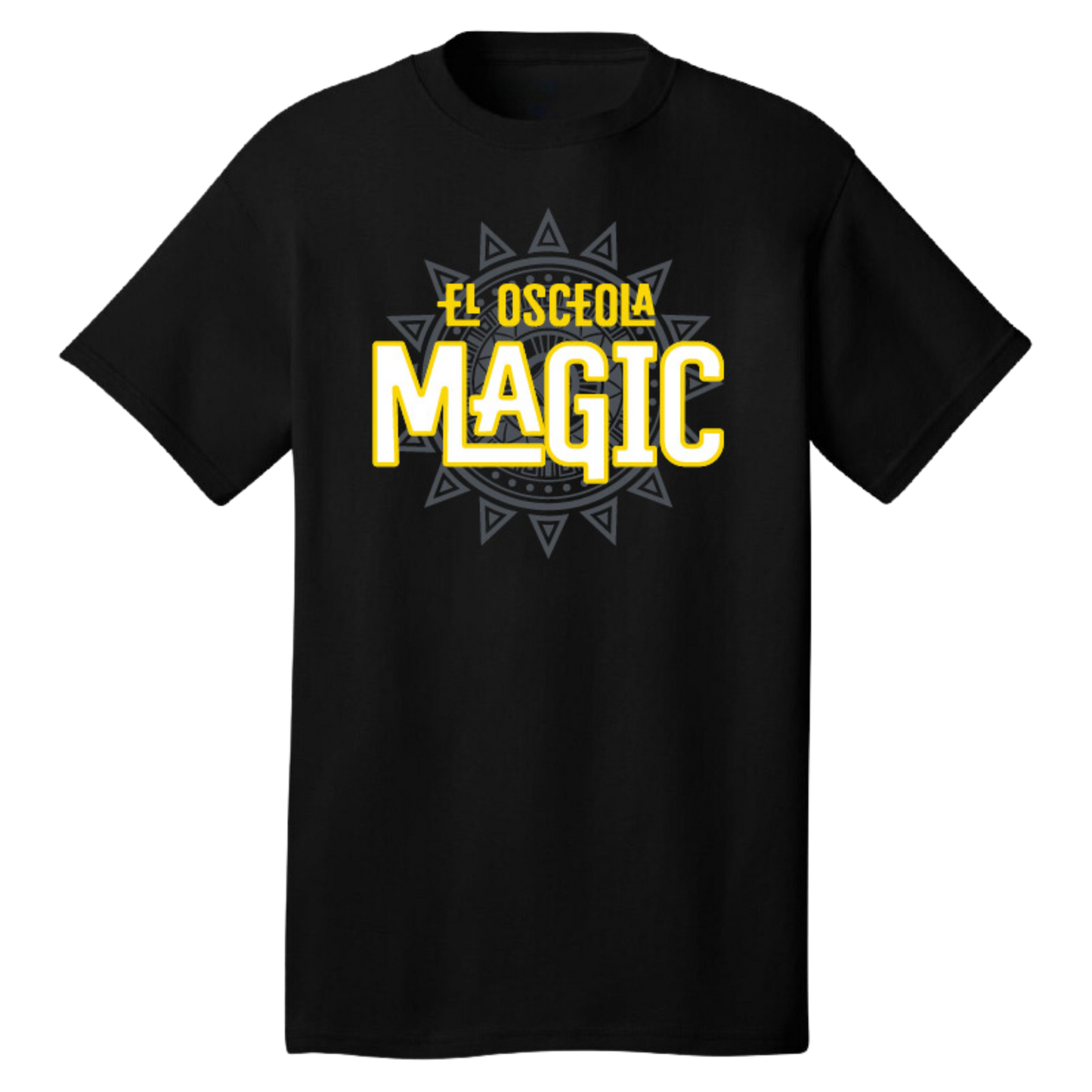 EL OSCEOLA MAGIC T-SHIRT