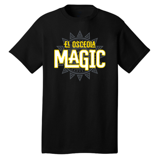 EL OSCEOLA MAGIC T-SHIRT