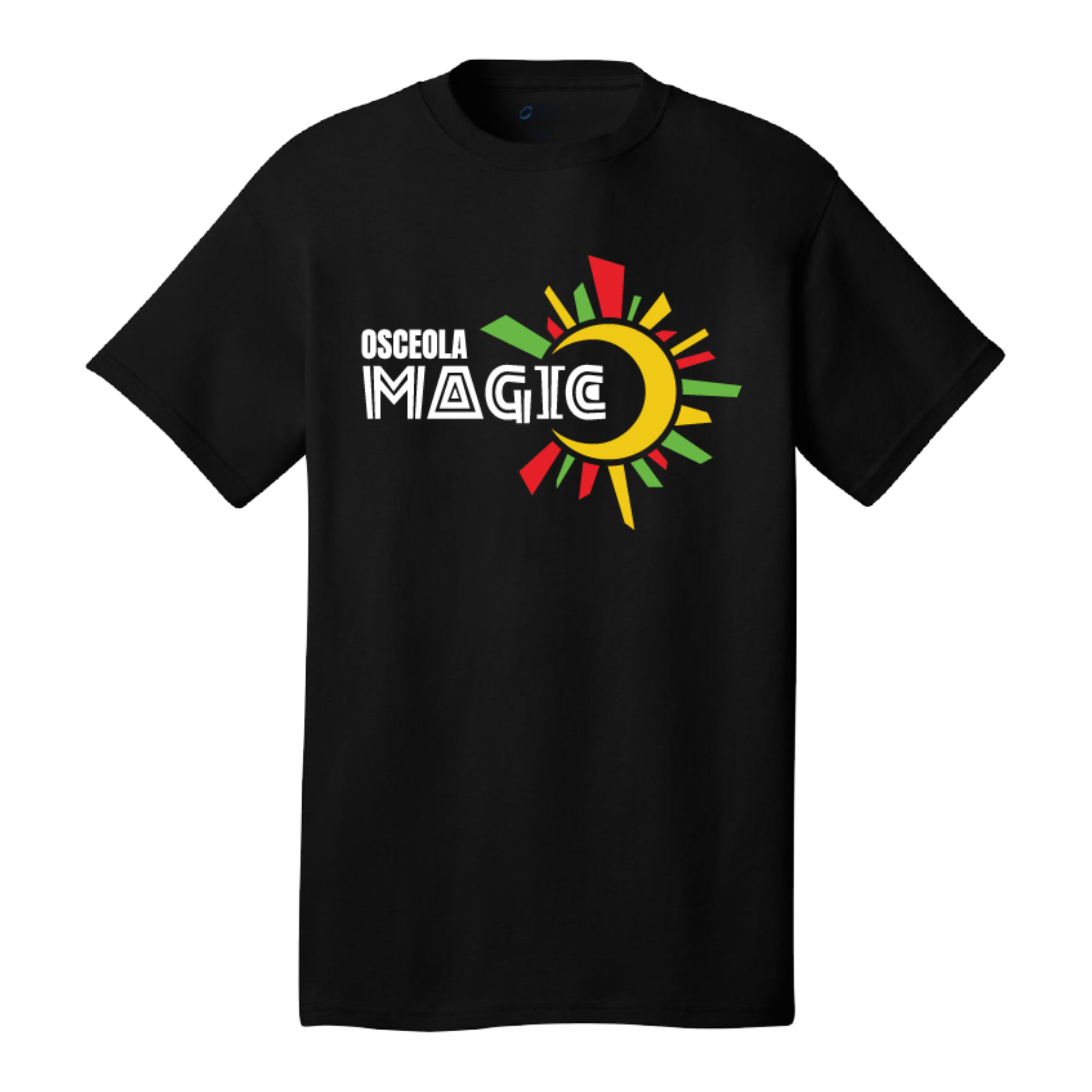 Osceola Magic Black History Month T-Shirt