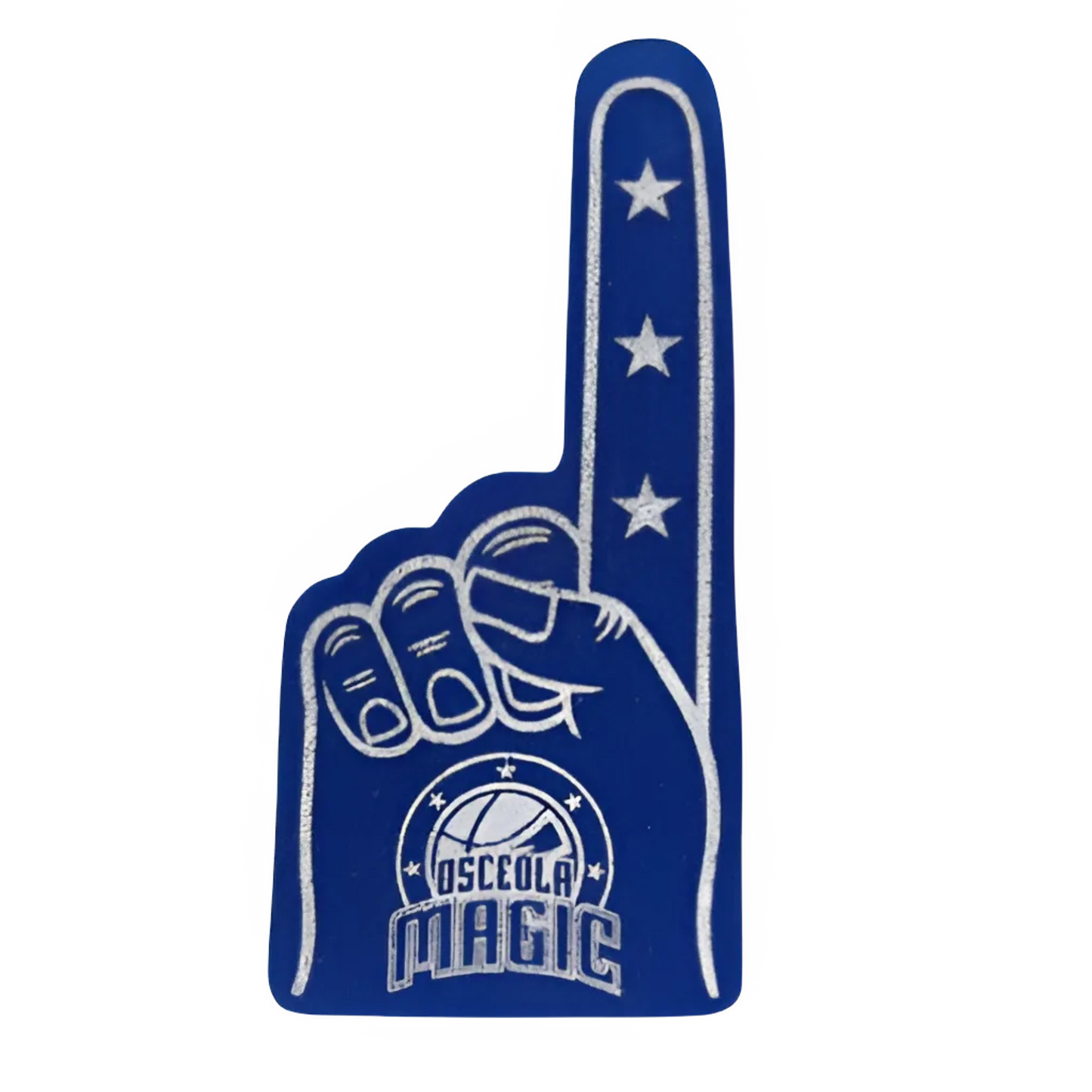 FOAM FINGER