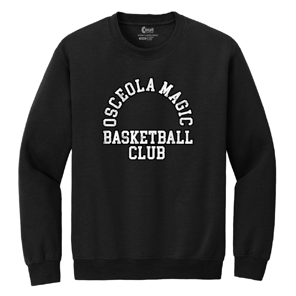 Osceola Magic Basketball Club Classic Crewneck