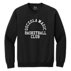 Osceola Magic Basketball Club Classic Crewneck