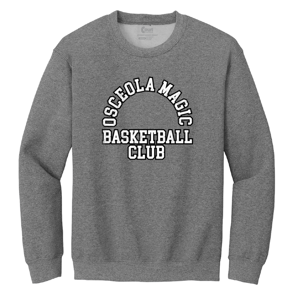 Osceola Magic Basketball Club Classic Crewneck