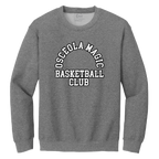 Osceola Magic Basketball Club Classic Crewneck