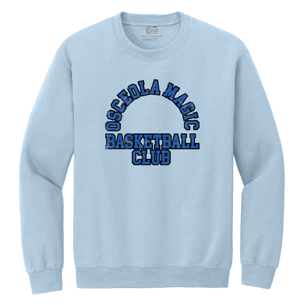 Osceola Magic Basketball Club Classic Crewneck