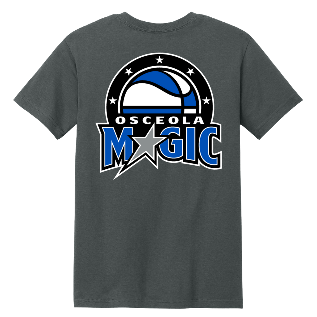 Osceola Magic Club Emblem T-Shirt