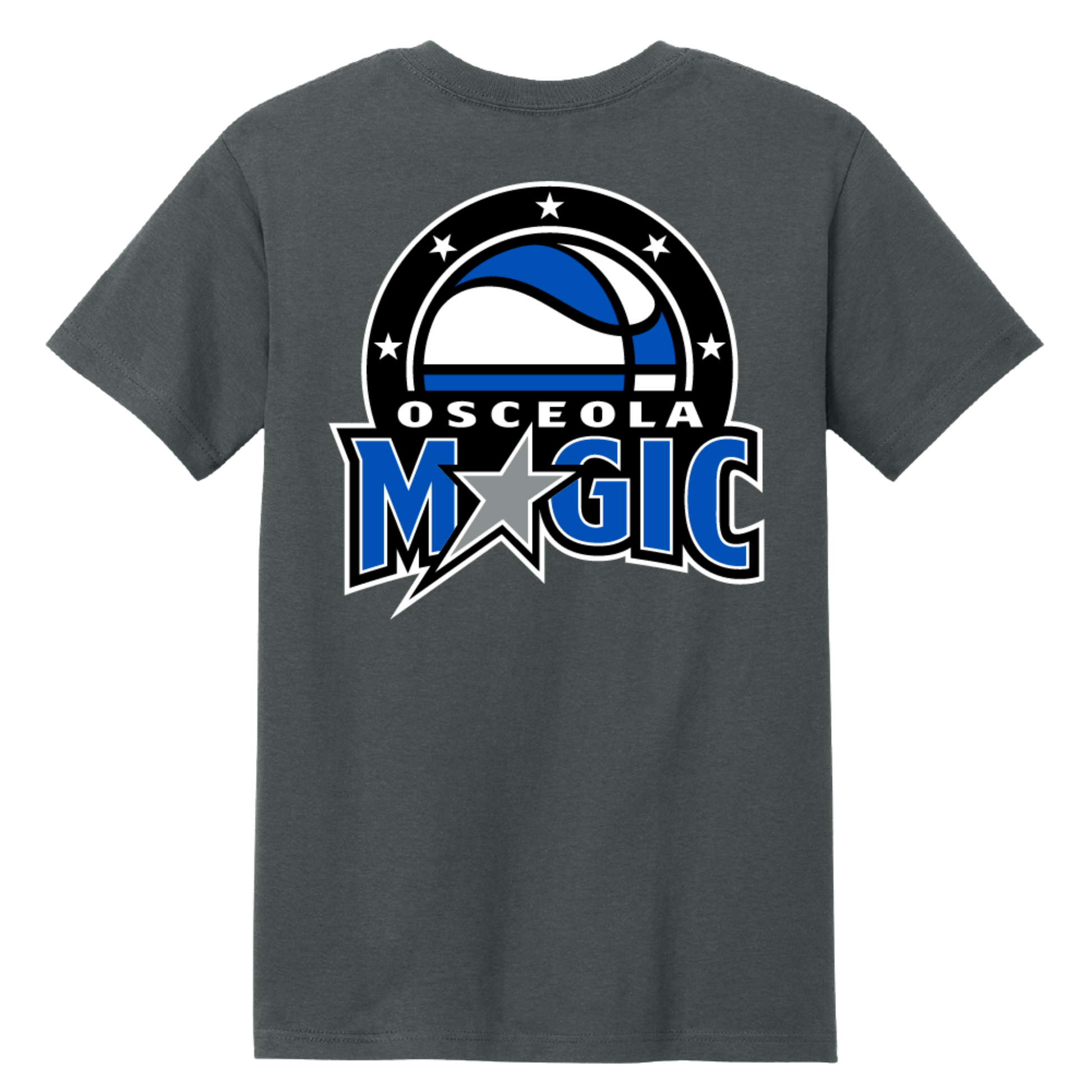 Osceola Magic Club Emblem T-Shirt