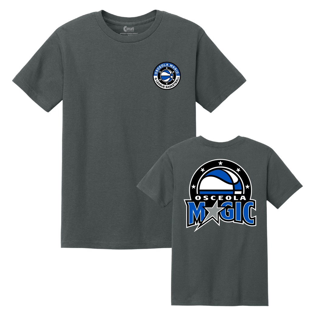 Osceola Magic Club Emblem T-Shirt