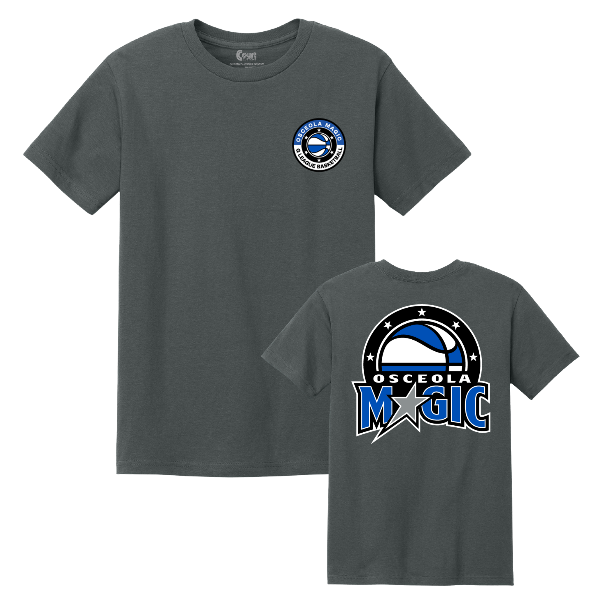 Osceola Magic Club Emblem T-Shirt