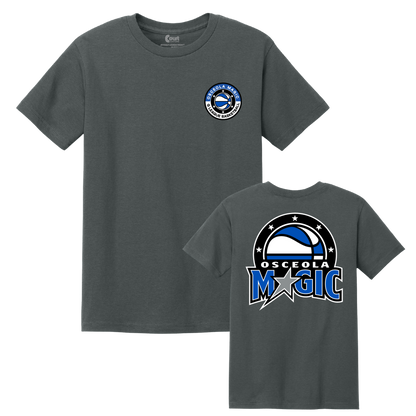 Osceola Magic Club Emblem T-Shirt