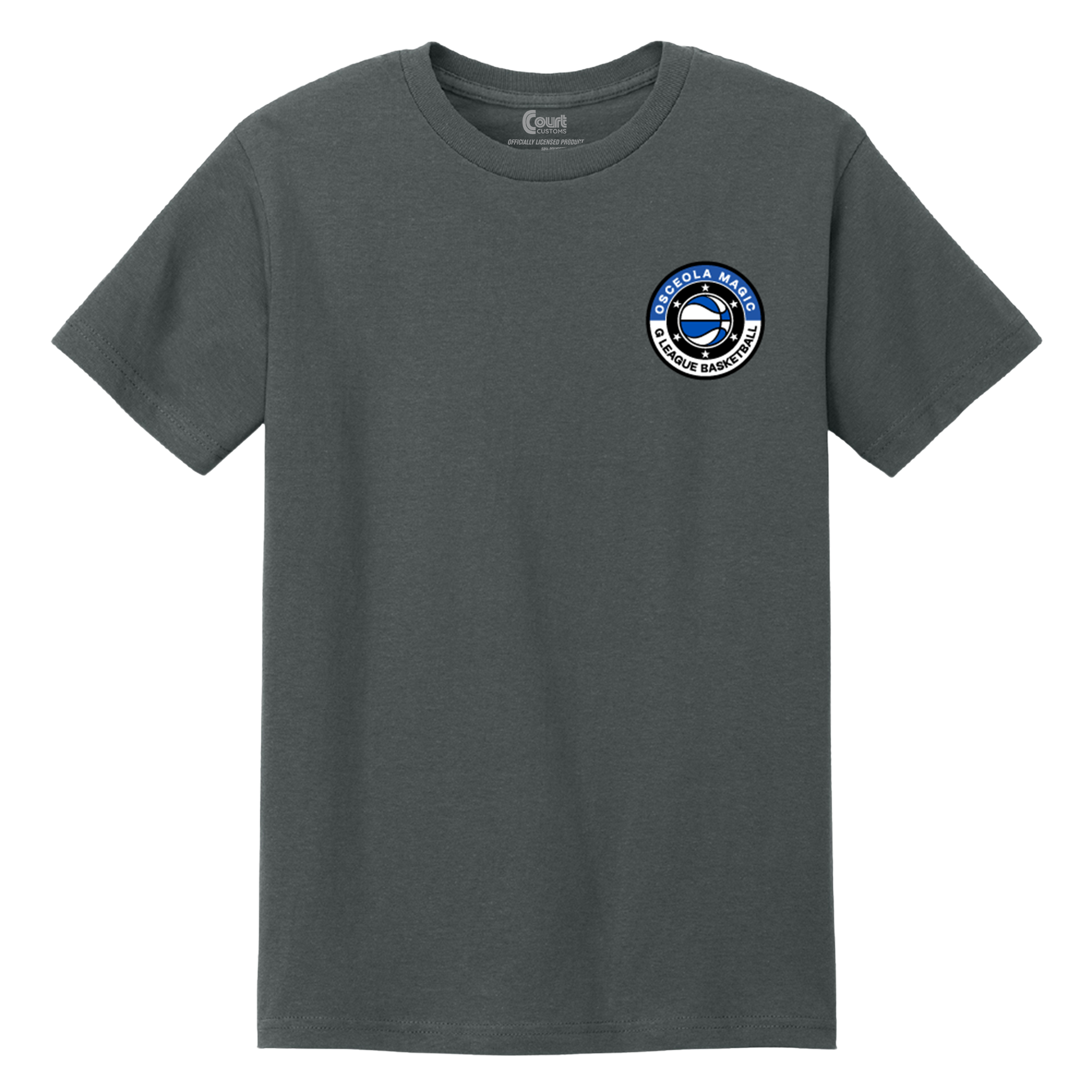 Osceola Magic Club Emblem T-Shirt